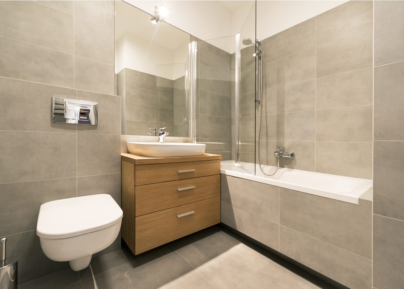 Bathroom Services Newport